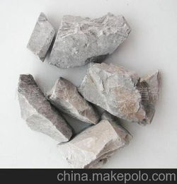 精品铝矾矿石 其他有色金属矿产